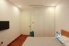 Lakeview two bedrooms apartment for rent in Tay Ho, Hanoi